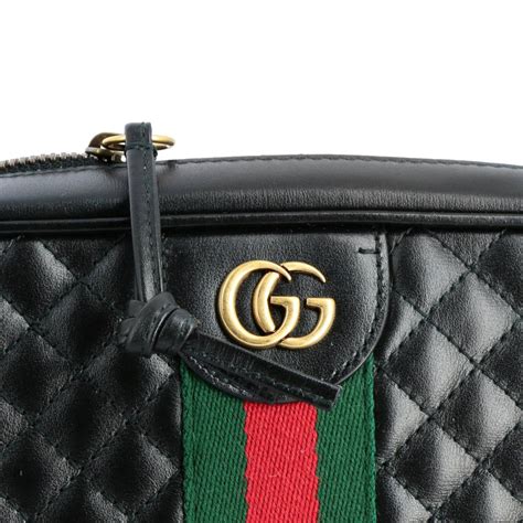 black gucci pirse|gucci purses black rectangular.